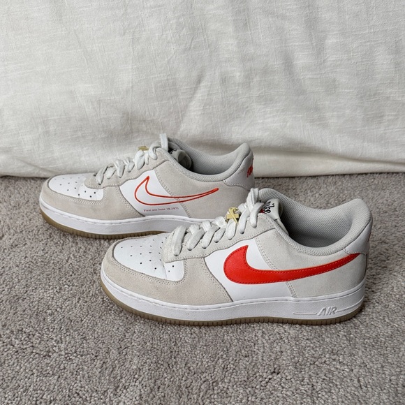 Nike Shoes - Nike Air Force 1'07 SE 'First Use' - W8.5
